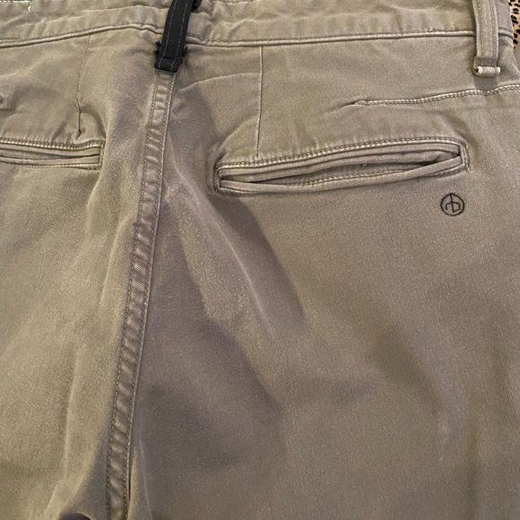 Rag & Bone Army green cargo pants size 30 - Picture 8 of 11